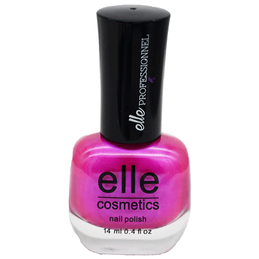 Elle Nail Polish 14ml / 408 image number 0
