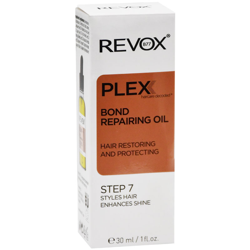 Revox Plex Step 7 Bond Repair Oil 30ml image number 0