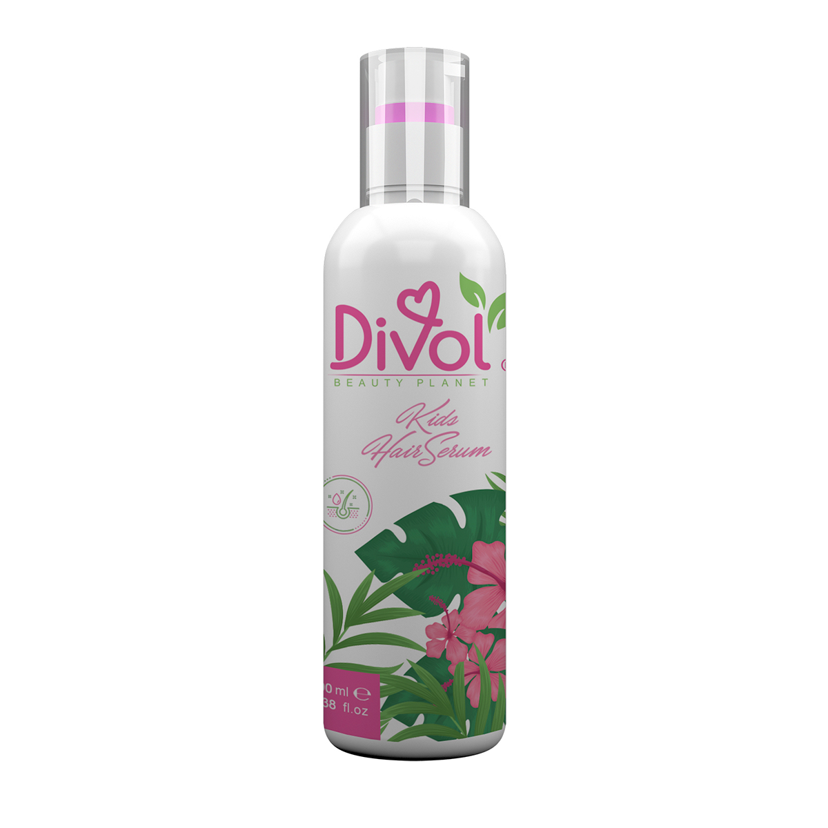 Divol Kids Hair Serum 100ml image number 0