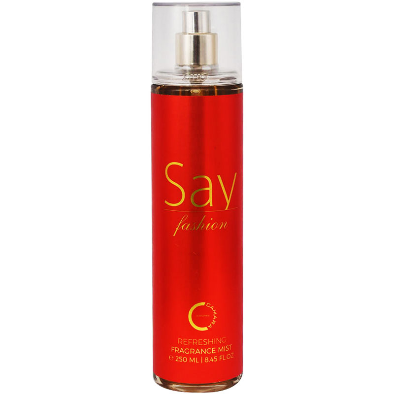 Camara Say Fashion Body Mist For Women 250ml image number 0