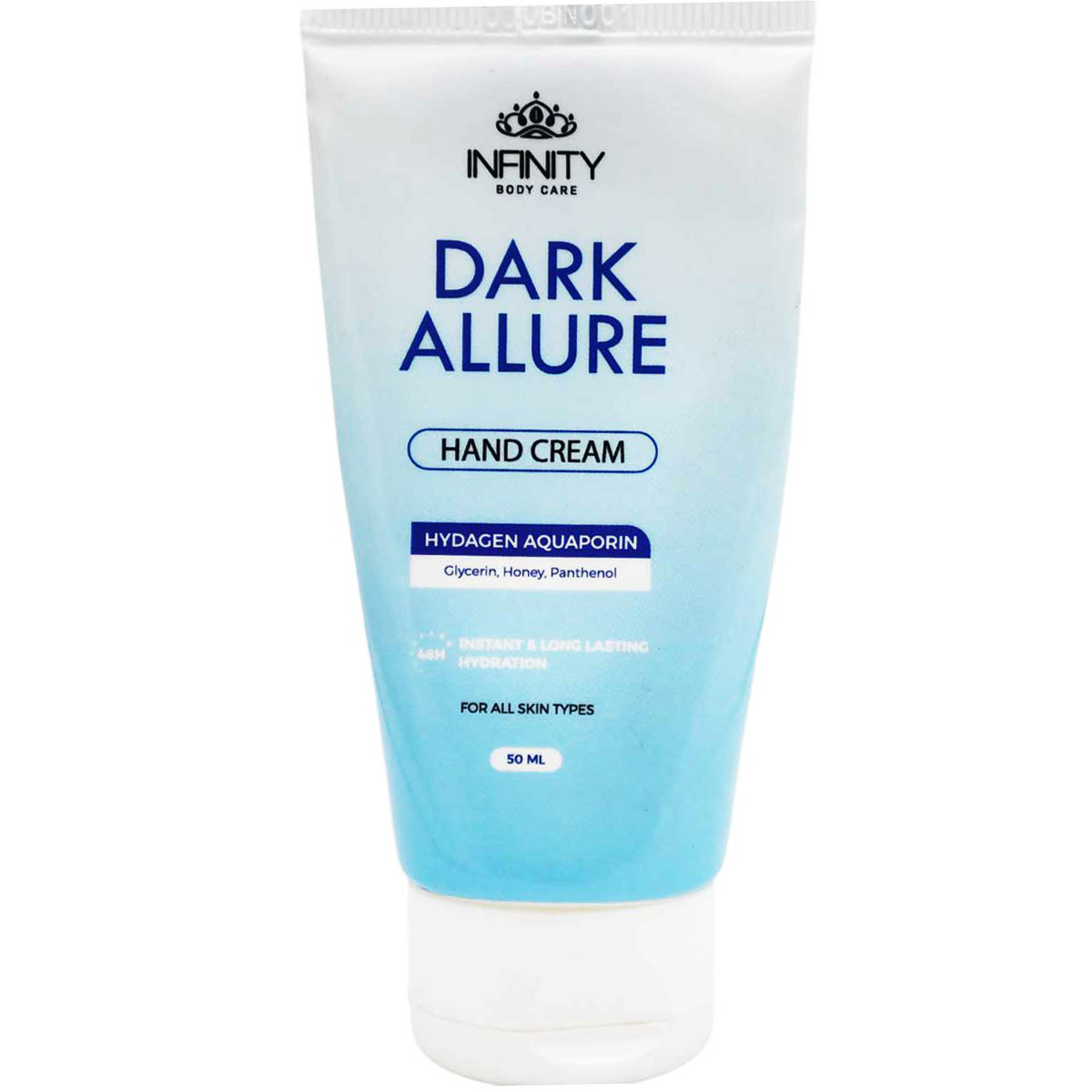 Infinity Dark Allure Hand Cream 50ml image number 0