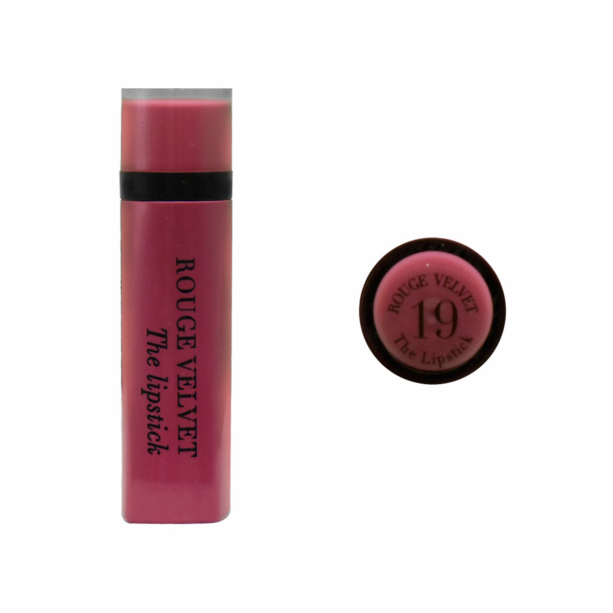 Bourjois Rouge Velvet Lipstick/19 image number 0