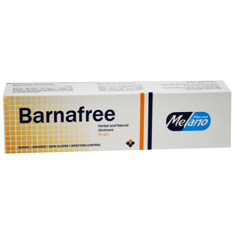 Barnafree Ointment 30gm image number 0