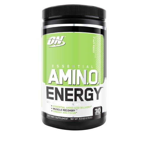 ON Amino Energy Essential Green Apple 270gm image number 0
