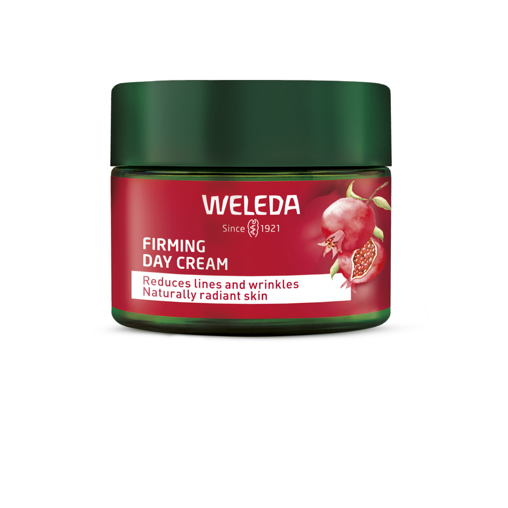 Weleda pomegranate And Maca Firming Day Cream 40ml image number 0