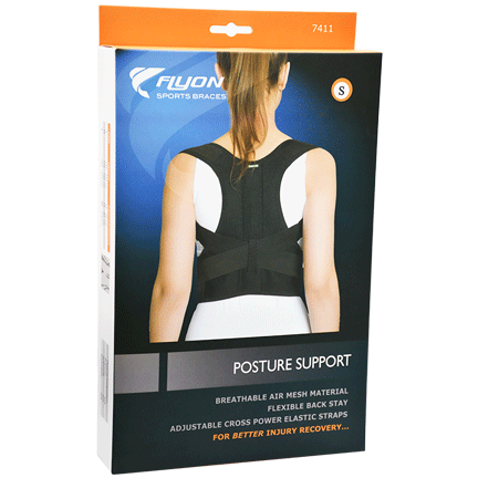 Flyon Posture Support Small /7411 image number 0