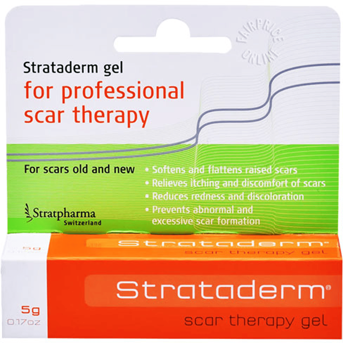 Strataderm 5gm Gel image number 0