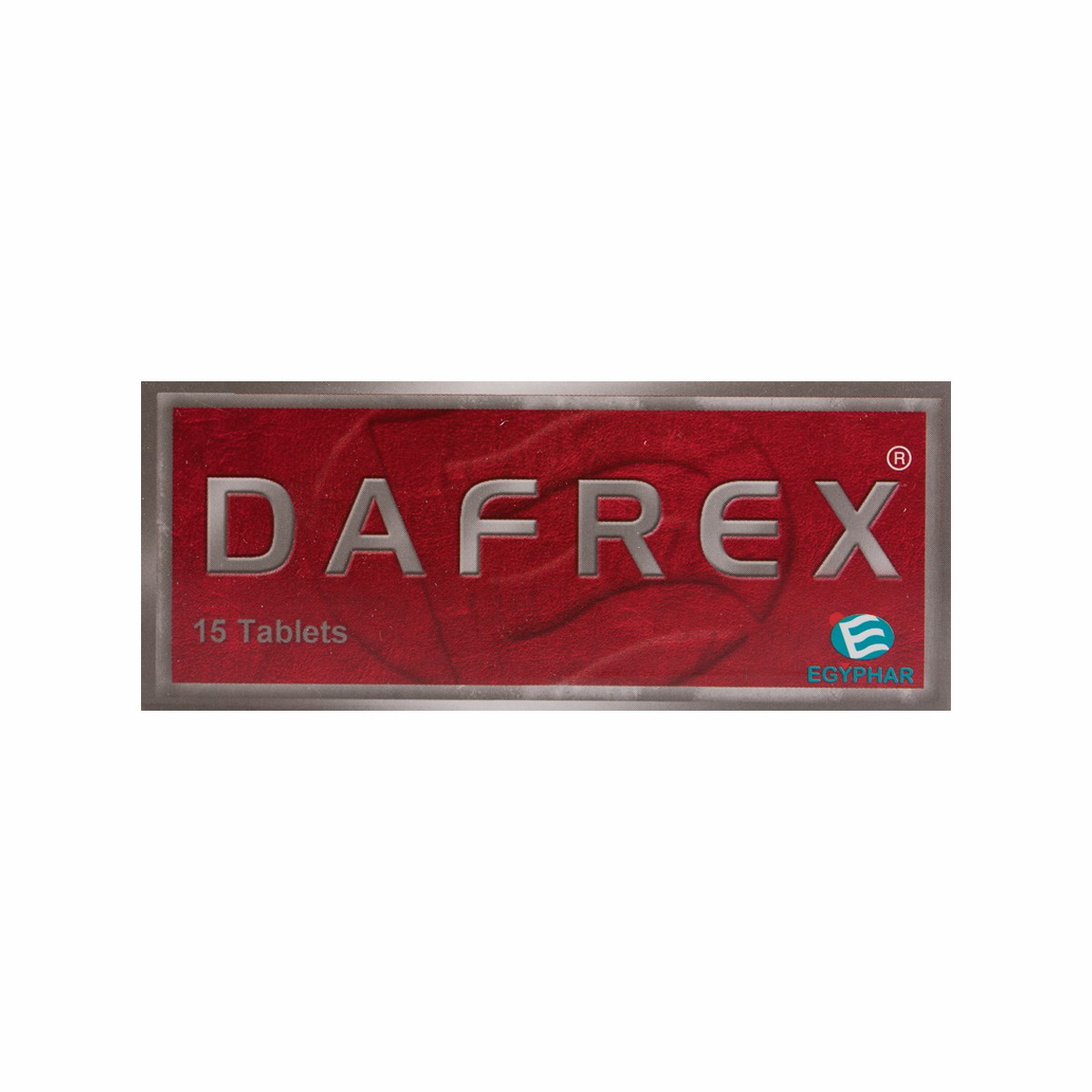 Dafrex 450mg 15 Tablets image number 0