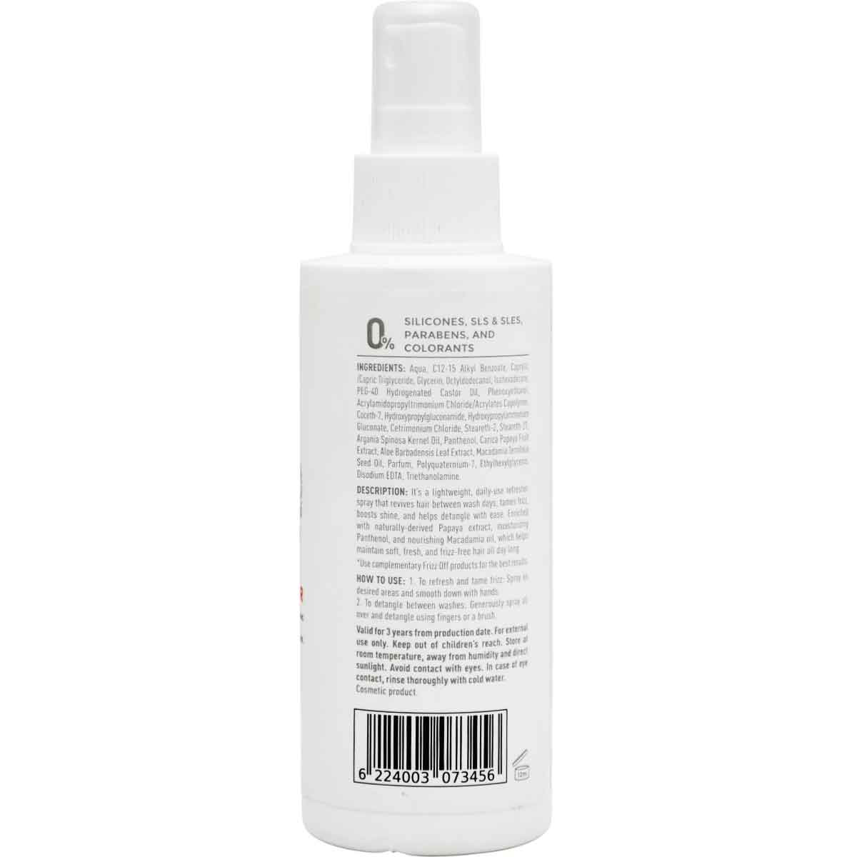 The Hair Addict Frizz Off Reactivator 150ml image number 1