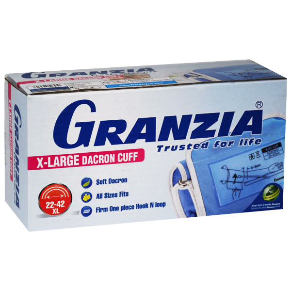 Granzia Dacron Cuff X Large /Tbm-995 S.C image number 0