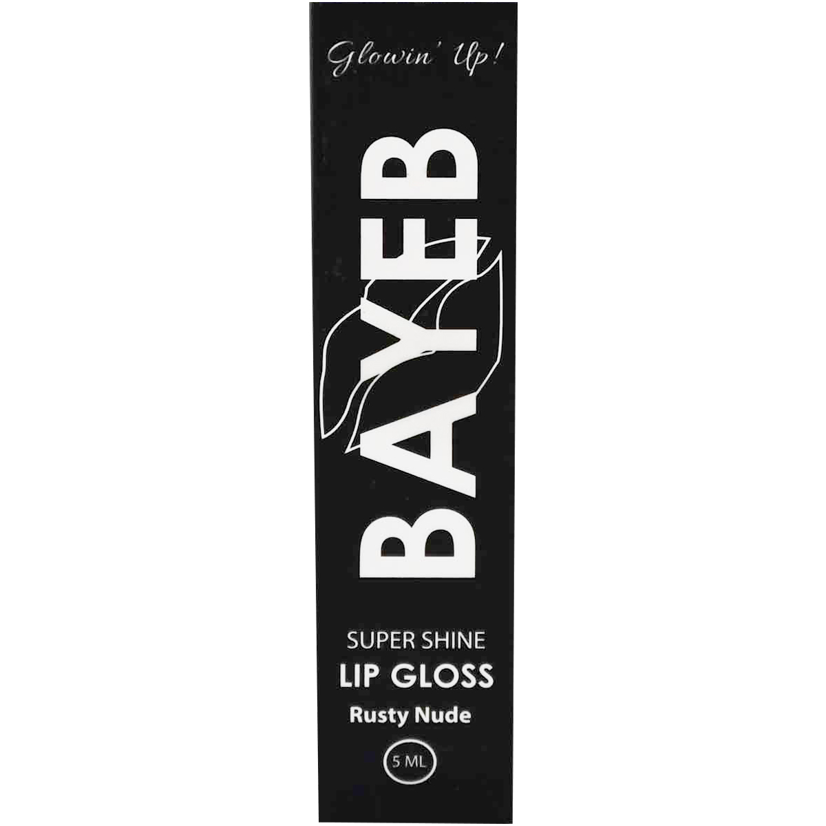 Bayeb Lip Gloss Rusty Nude 5ml image number 0