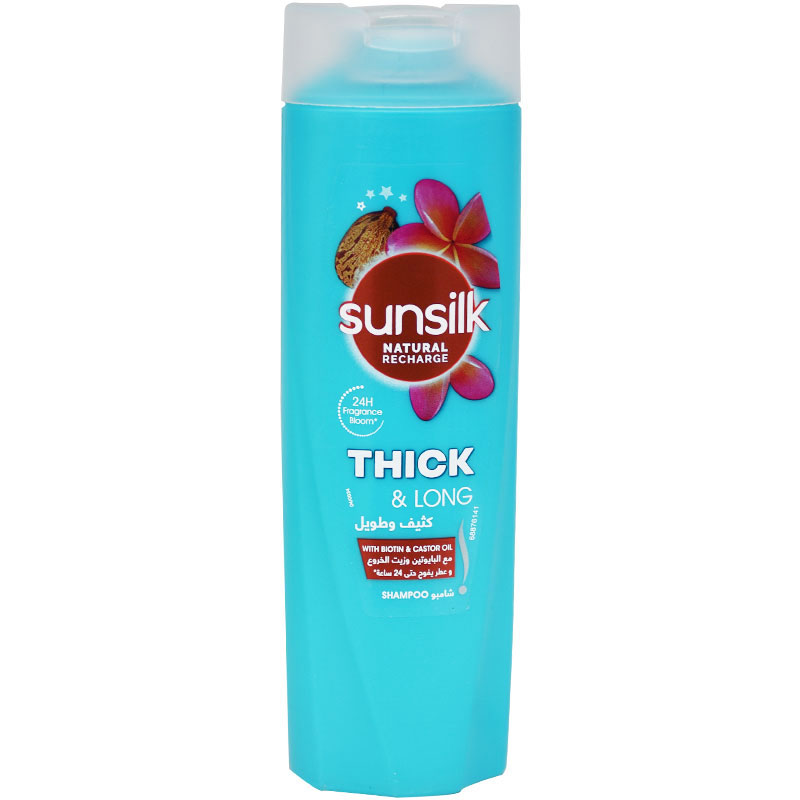Sunsilk Thick&Long Shampoo 180ml image number 0