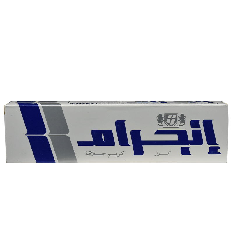 Ingram Cool Lather Shave (Blue) Cream 40gm image number 0