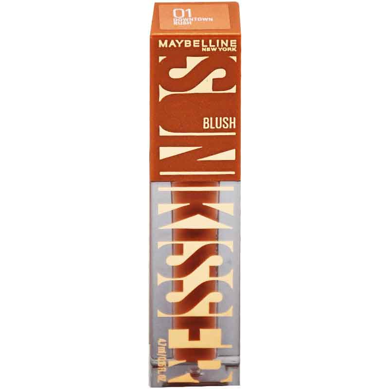 Maybelline Sunkisser Blush/01 image number 0
