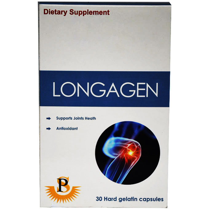 Longagen 30/capsules image number 0