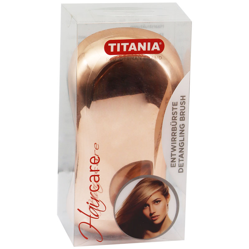 Titania Hair Care Detangling Brush/1875 image number 0