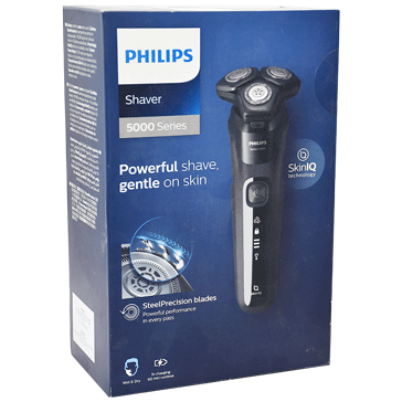 Philips Skin IQ Serie 5000 Shaver/S5588/30 image number 0