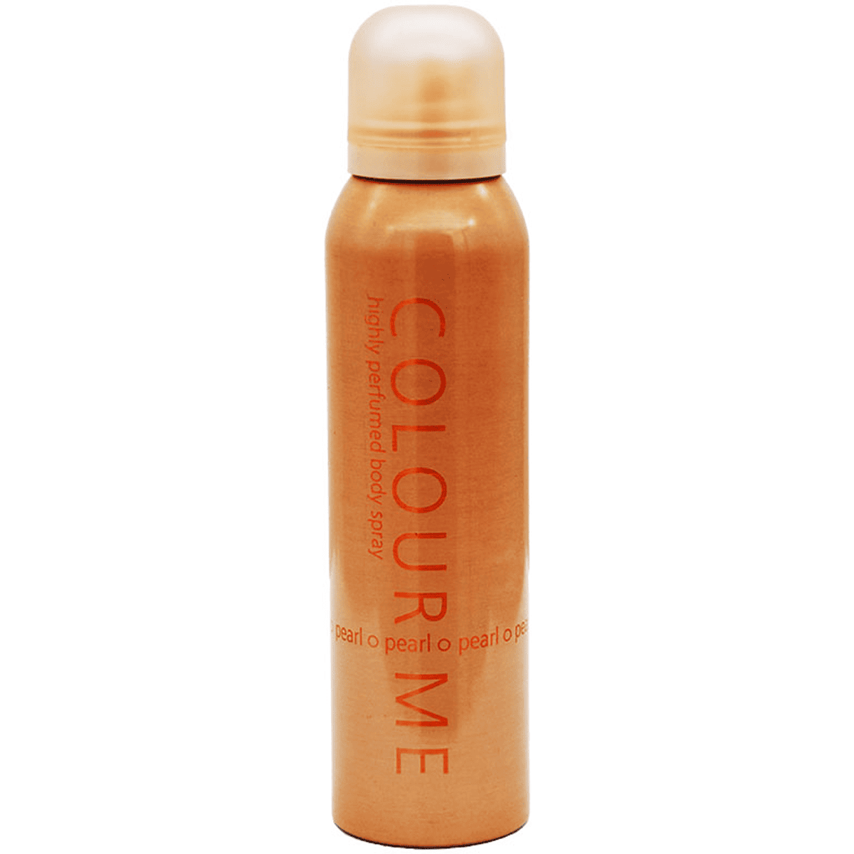 Colour Me Pearl Deodorant Body Spray for Women 150ml image number 0