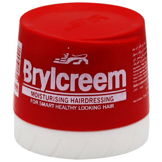 Brylcreem Moisturizing Hair Dressing Cream 75ml image number 0