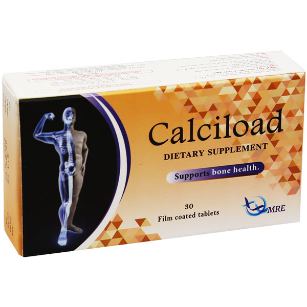 Calciload 30 Film Coated Tablets image number 0