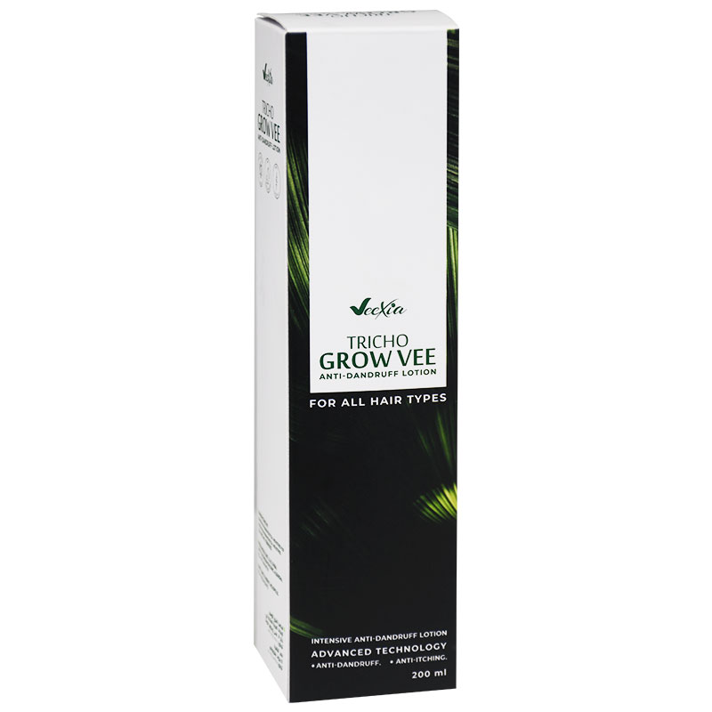 Tricho Grow Vee Anti Dandruff Lotion 200ml image number 0