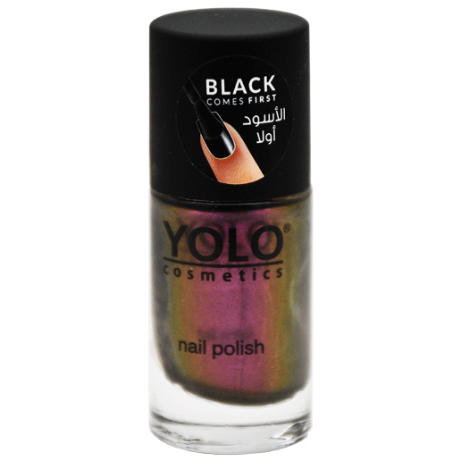 Yolo Nail Polish 10ml/227 image number 0