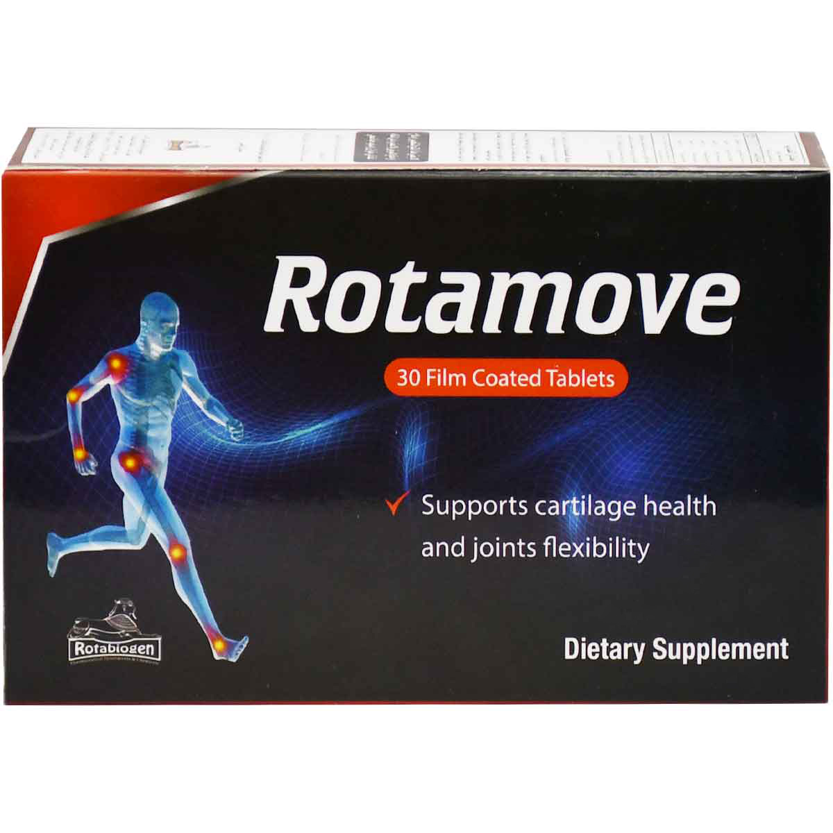 Rotamove 30 Film Coated Tablets image number 0