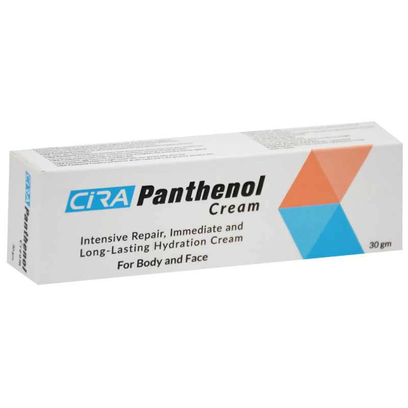 Cira Panthenol Cram 30gm image number 0