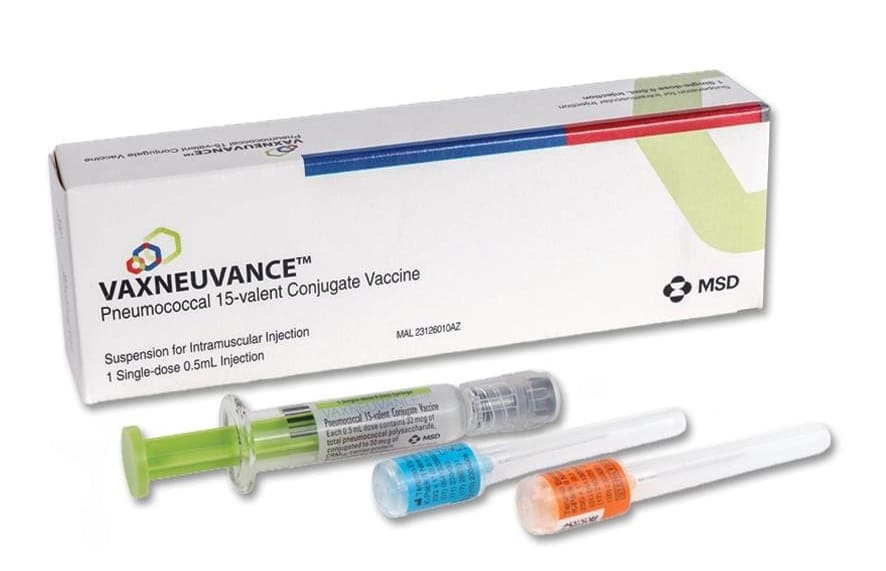 Vaxneuvance 0.5Ml  1 Prefilled syringe Vaccine(Refrigerated) image number 0