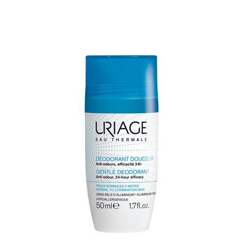 Uriage Douceur Sensitive Skin Deodorant Roll On 50ml image number 0