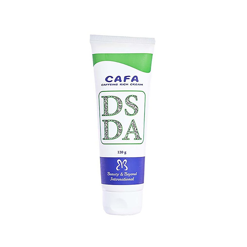 Beauty & Beyond Cafa Ds Hair Cafa Rich Cream 120gm image number 0