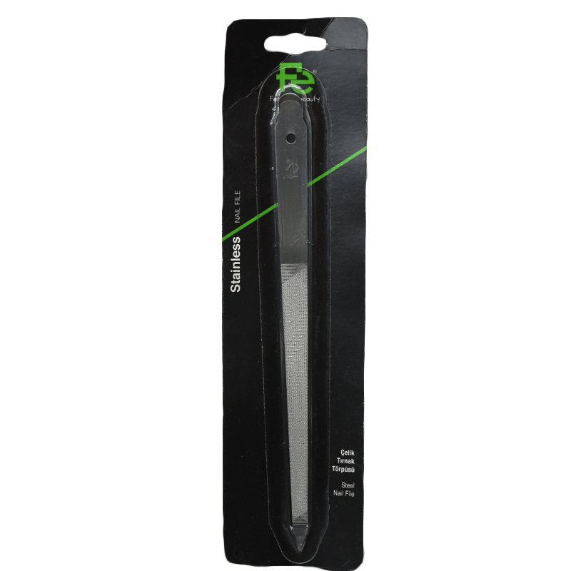Fe Stainless Steel Nail File/031 image number 0