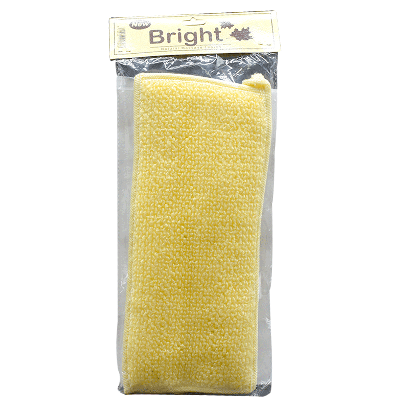 New Bright Nature Massage Loofah for Back (J) image number 0