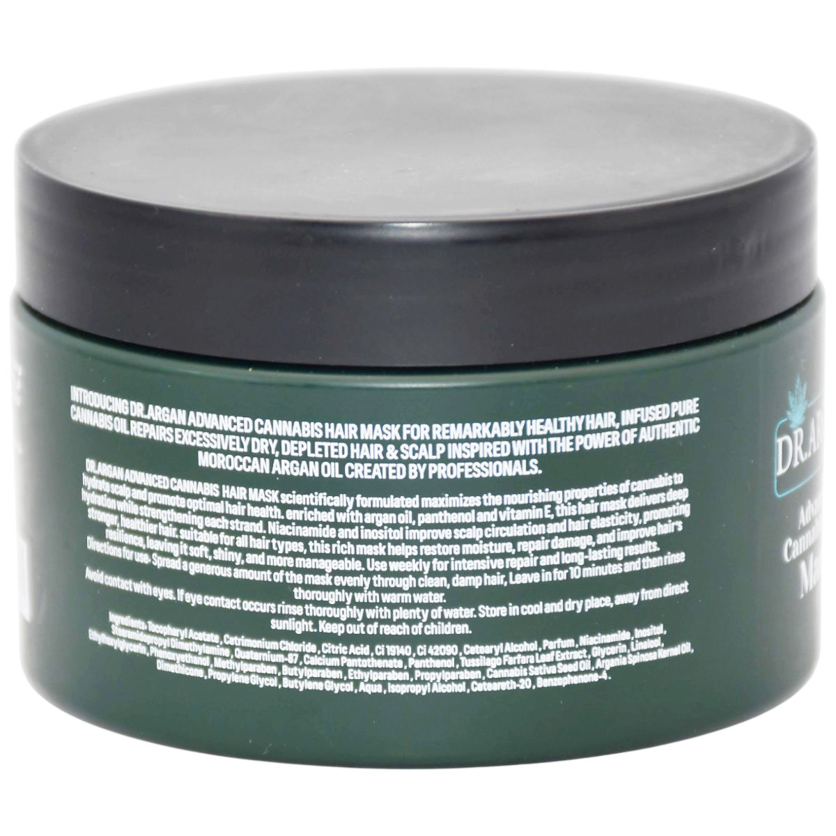Dr.Argan Advanced Cannabis Fortify Mask 250ml image number 1