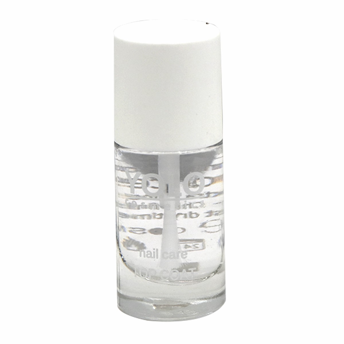 Yolo Nail Care Oxygen Top Cot 10ml/1 image number 0