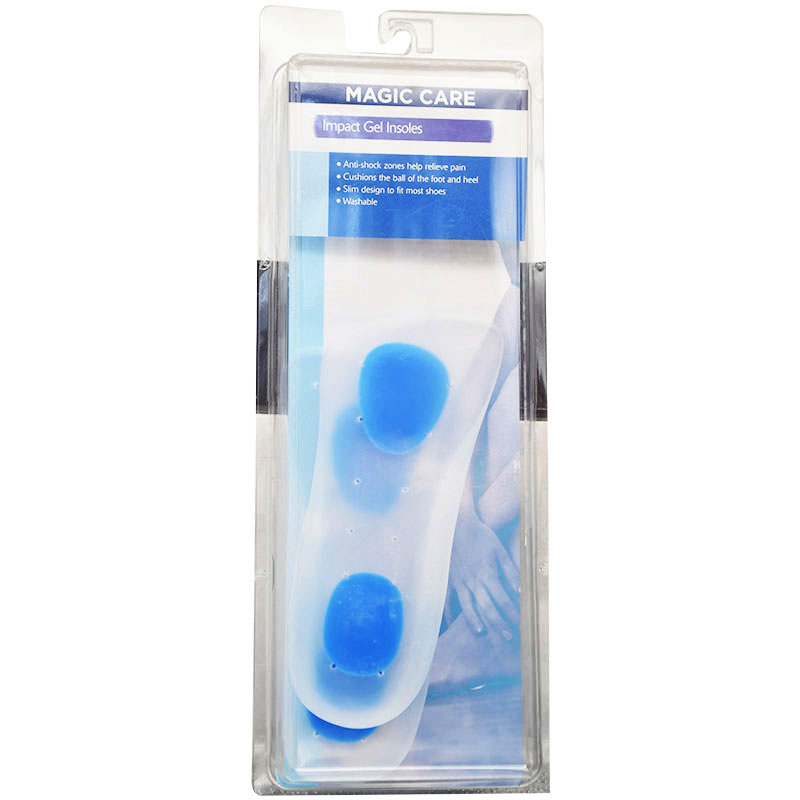 Soft Care Impact Gel Insoles (S) /Si340D image number 0