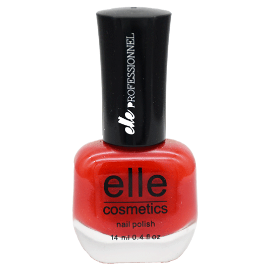 Elle Nail Polish 14ml /301 image number 0