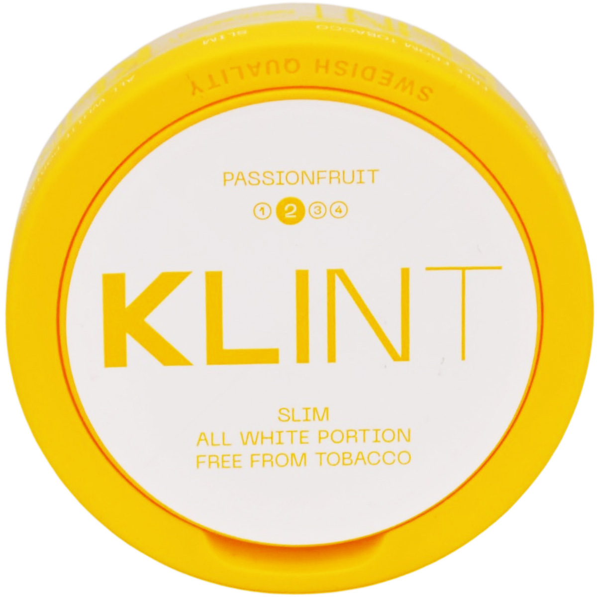 Klint Passionfruit 2 Nicotine 5.6mg image number 0