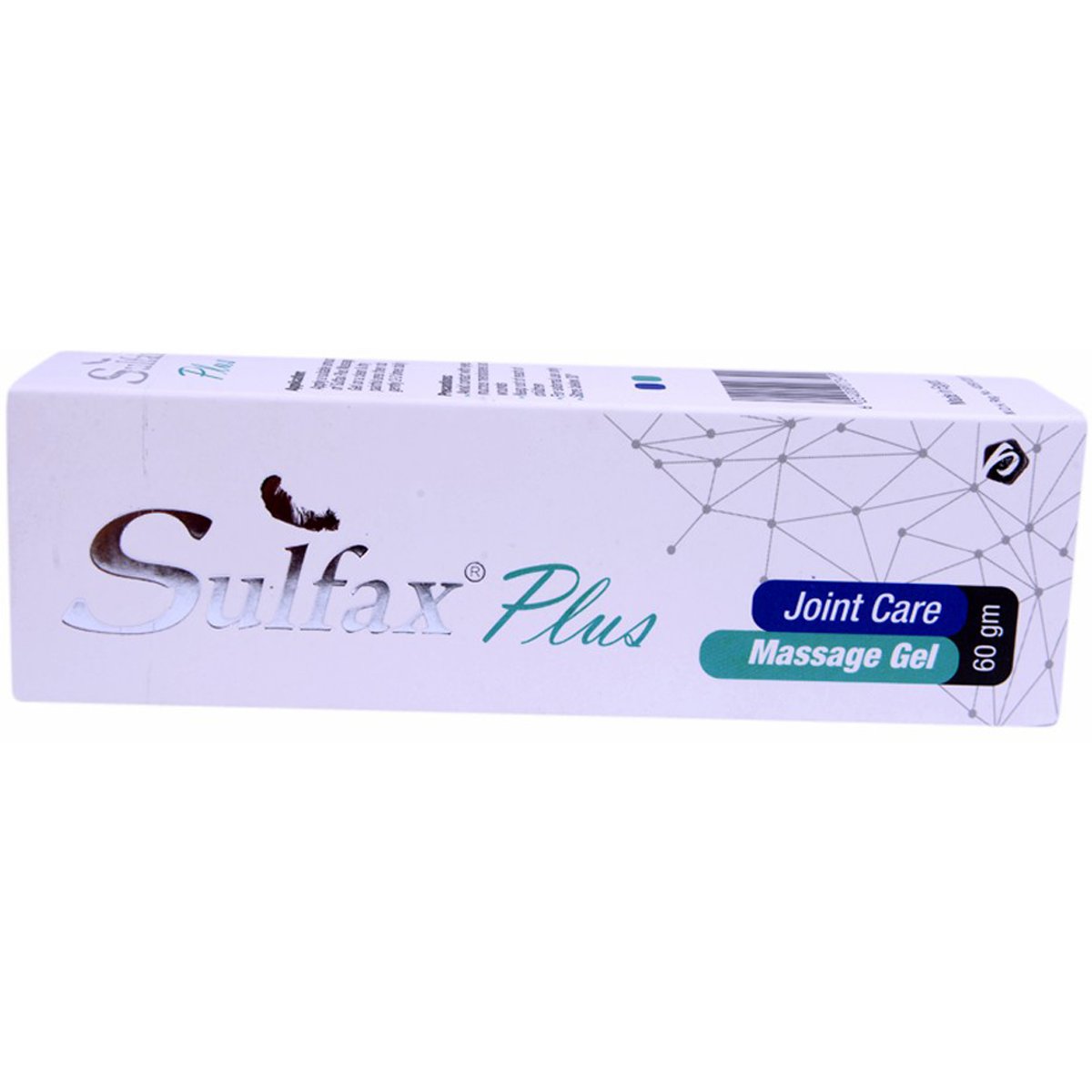 Sulfax Plus 60gm Massage Gel image number 0