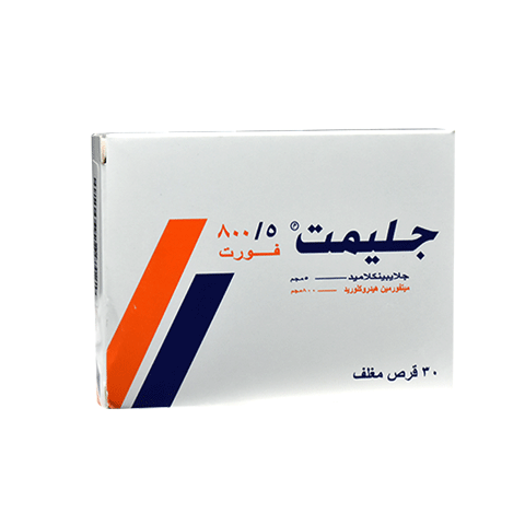Glimet Forte 30 Tablet image number 0