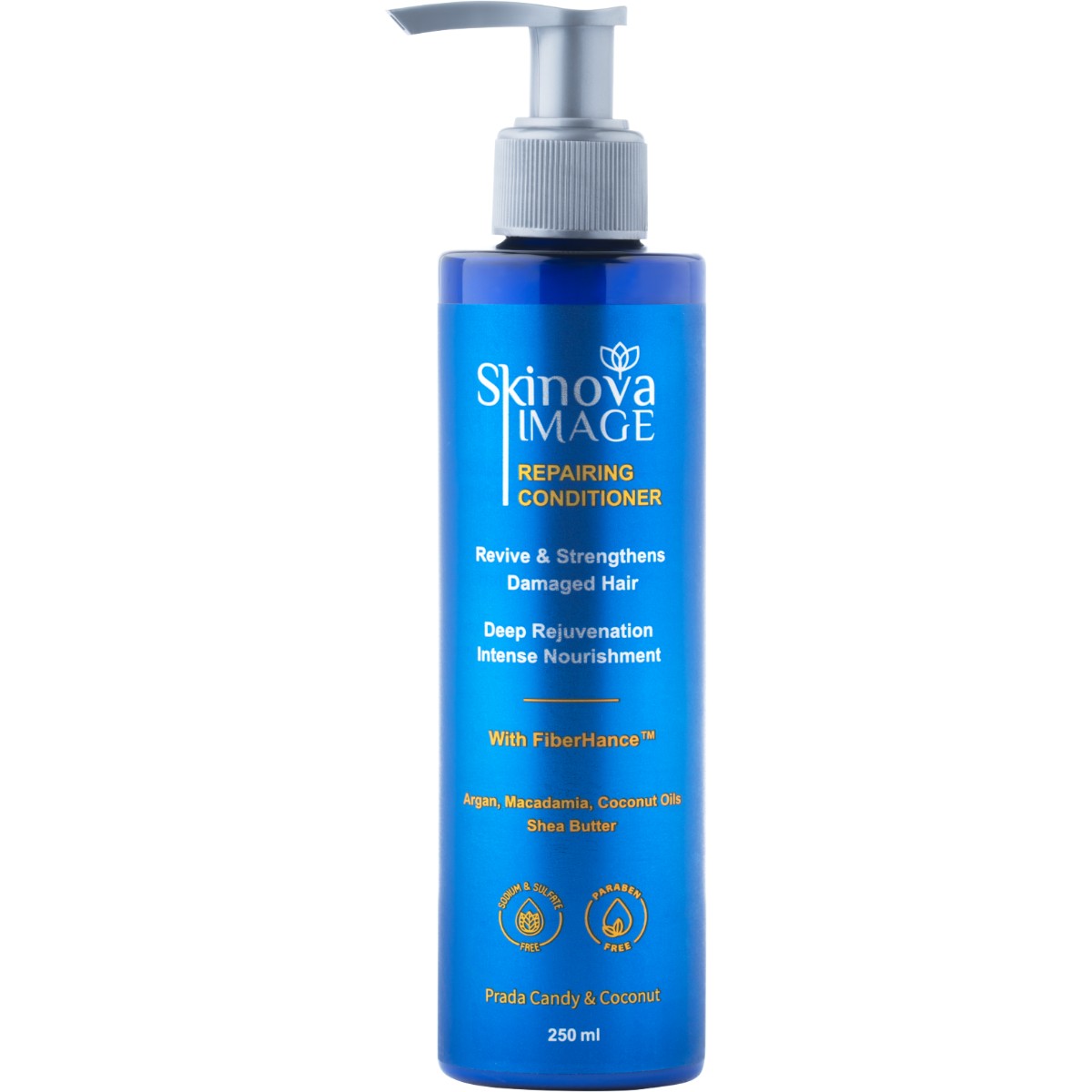 Skinova Image Repairing Conditioner For Damaged Hair 250ml image number 0