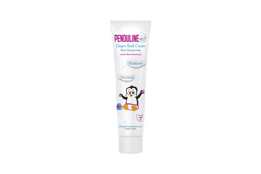 Penduline Diaper Rash Cream Baby Chamomile 75ml image number 0