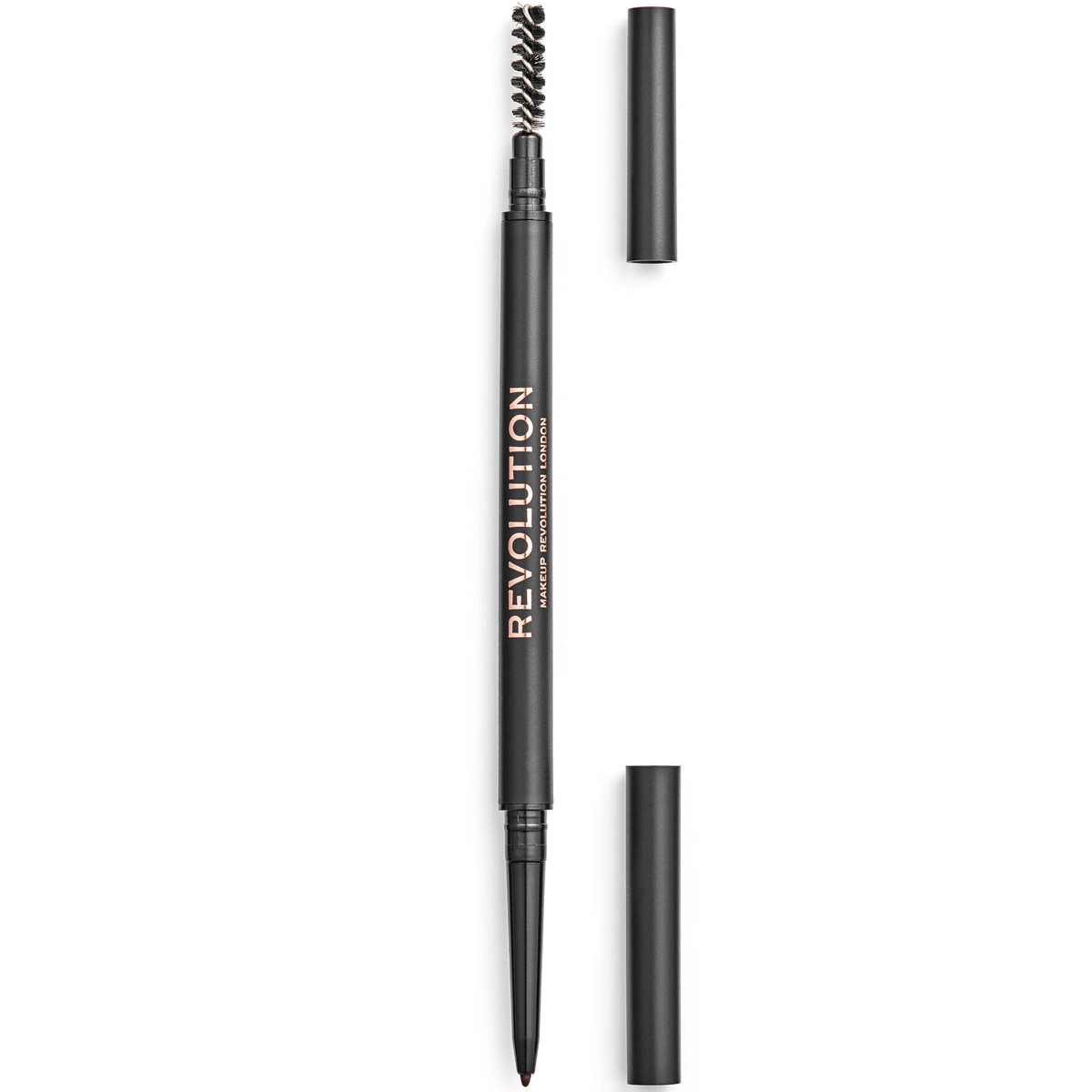 Revolution Precise Brow Pencil Medium Brown image number 0
