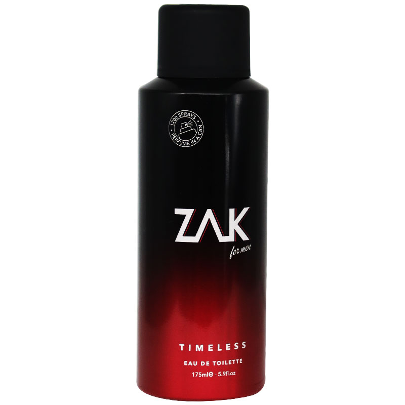 Zak Timeless Eau de Toilette for Men 175 ml image number 0