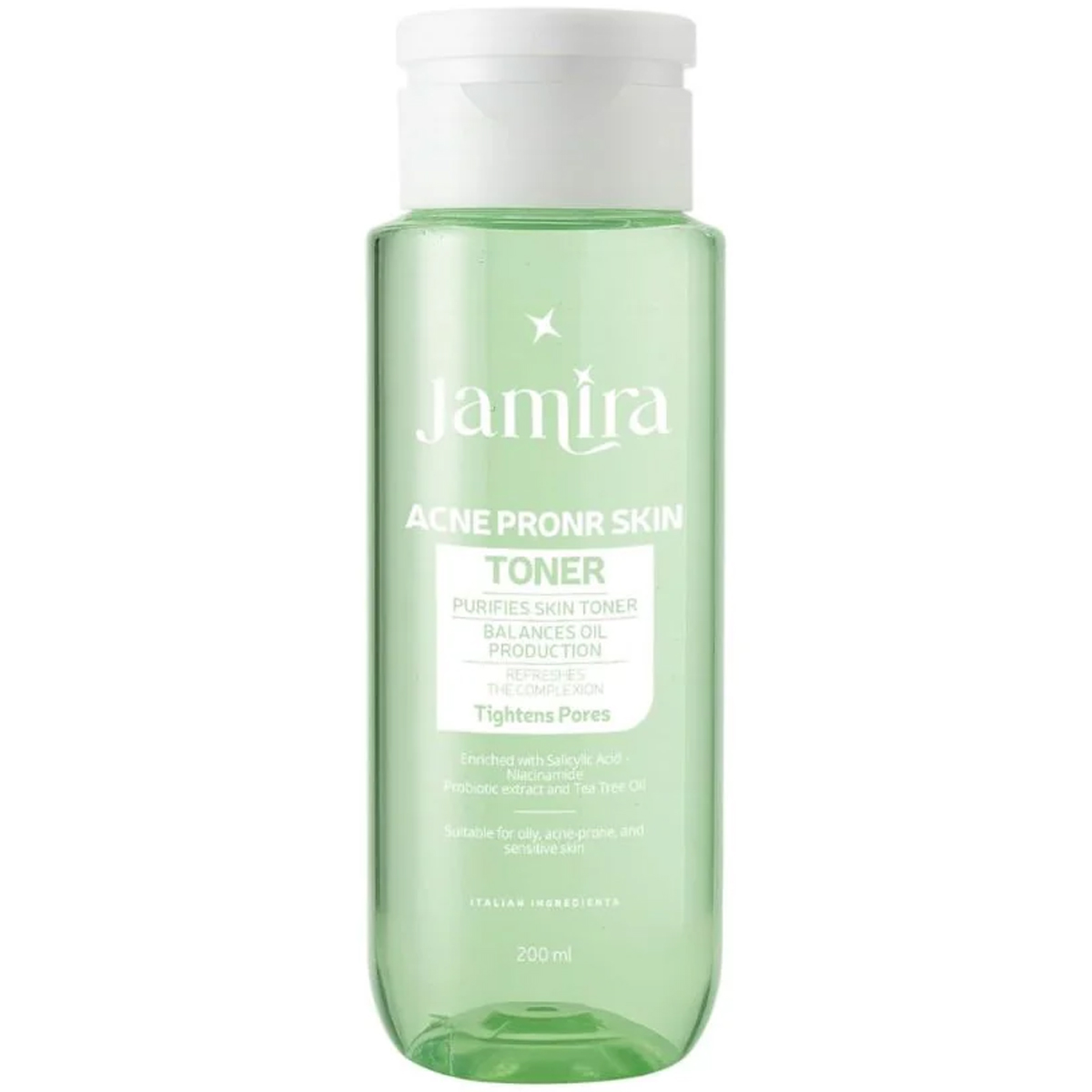 Jamira Acne Prone Skin Toner 200 ml image number 0
