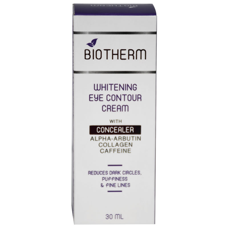 Biotherm Whitiening Eye Contour Cream 30ml image number 0