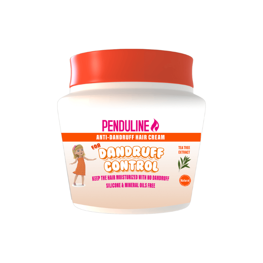 Penduline Anti Dandruff Tea Tree Extract Hair Cream 150gm image number 0