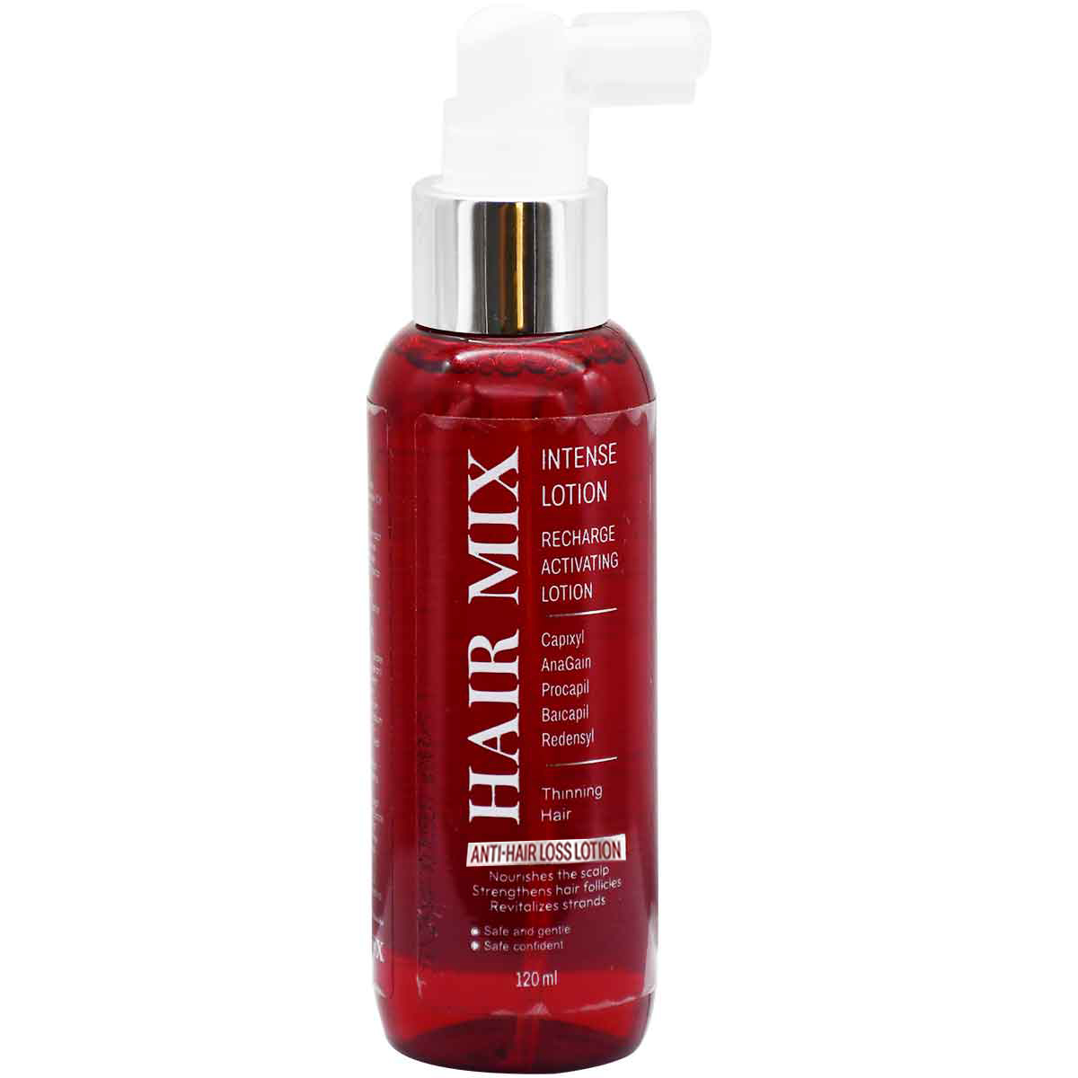 Hair Mix Intense Anti Hair Loss Lotion 120 ml image number 0