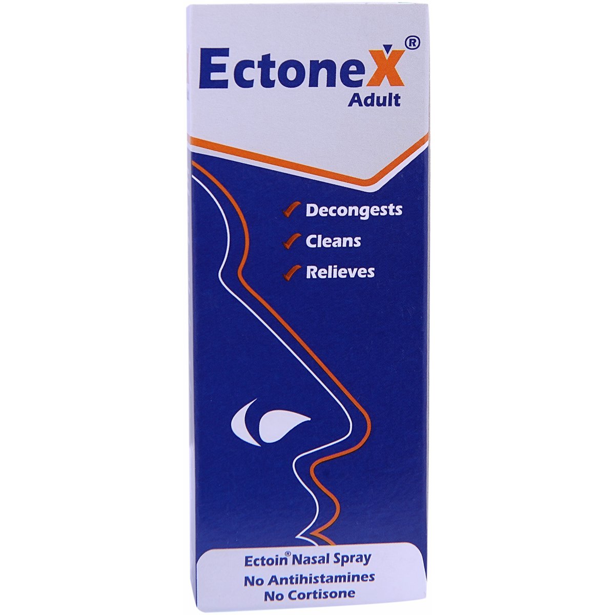 Ectonex Adult 20ml Nasal Spray image number 0