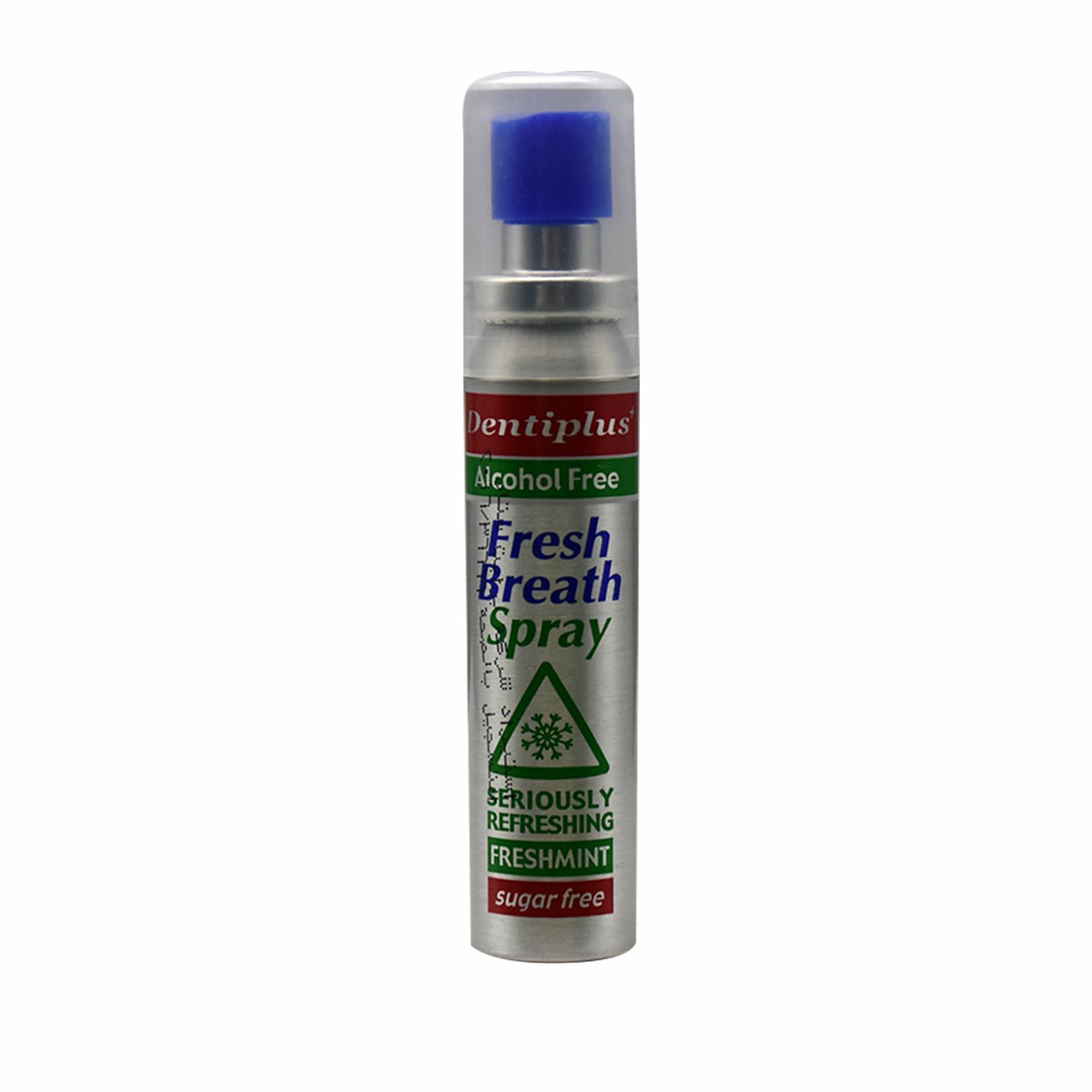 Dentiplus Fresh Breath Fresh Mint Spray25ml image number 0